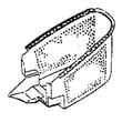 Grass Bag for Bolens 136 - Part 731-1968-0637