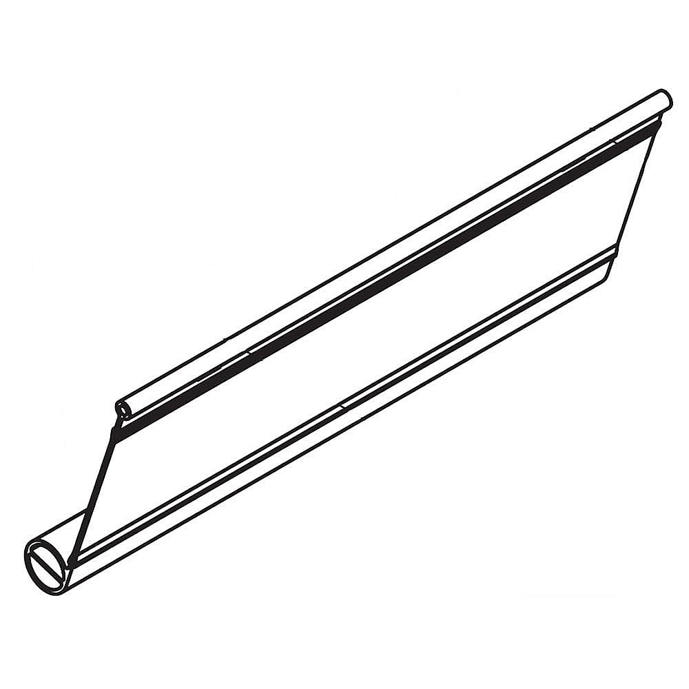 Part #731-2329, Trail Shield