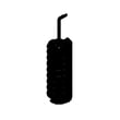 Spring for MTD 13AG601H729 - Part 732-0335