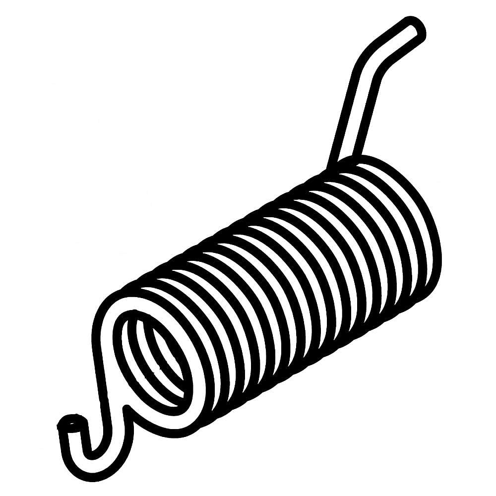 Part #732-04045, Yard-Man Torsion Spring