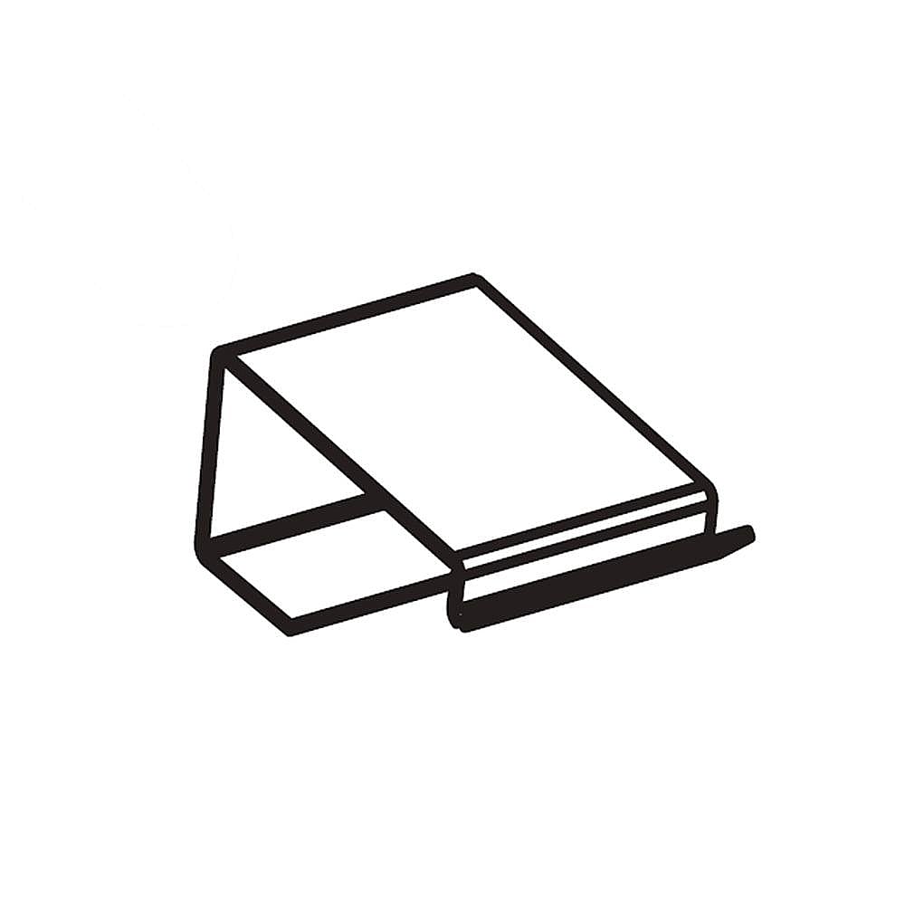 Part #732-04092A, Clip