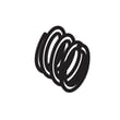 Tiller Compression Spring for Craftsman 247282820 - Part 732-04190A