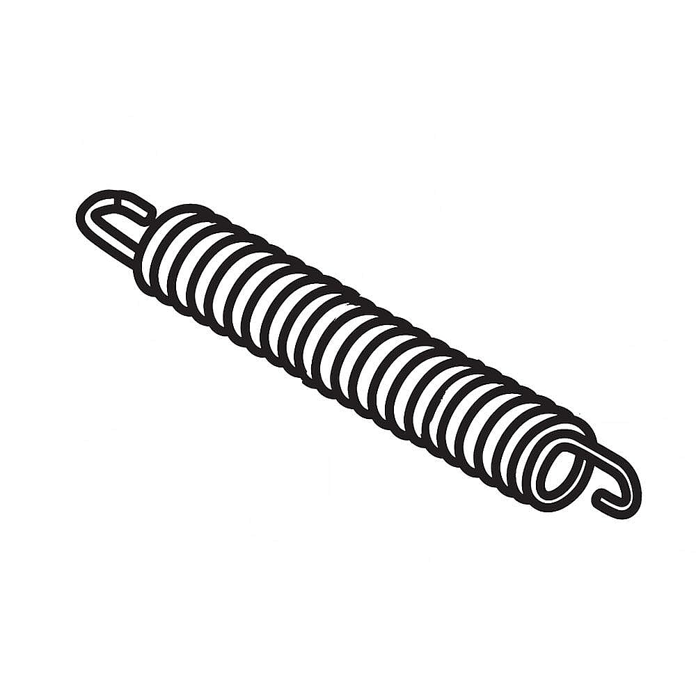 Part #732-04293, Extension Spring