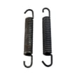 Lawn Tractor Brake Rod Extension Spring for MTD 17AC2ACG055 - Part 732-04432