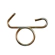 Mtd Lawn Tractor Bagger Attachment Chute Strap Spring Hook 732-04510A