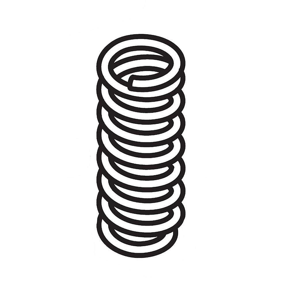 Part #732-04561, Lawn Mower Compression Spring