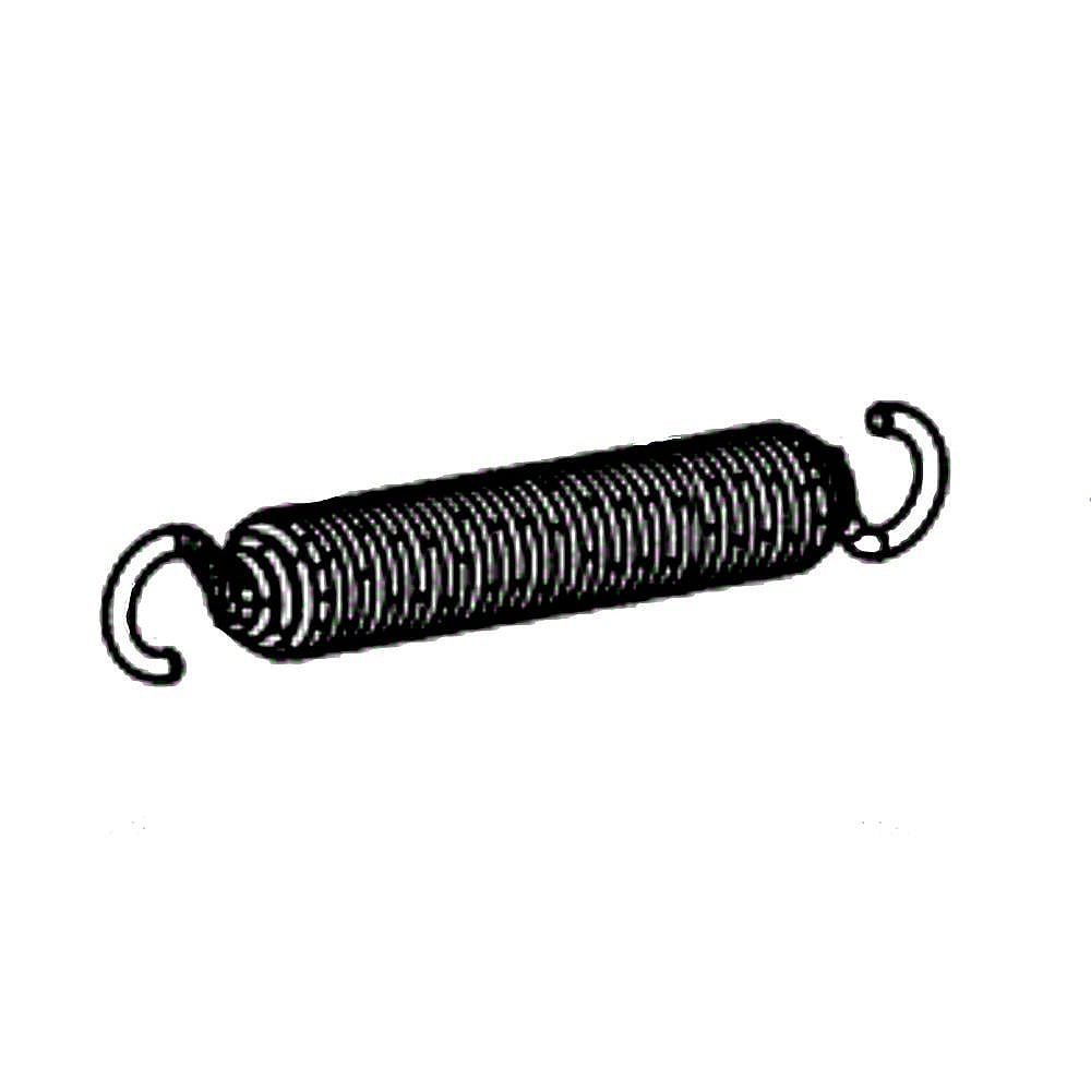 Part #732-05360B, Lawn Tractor Blade Idler Spring, 1-1/4 X 8-1/2 (Replaces 732-05360A)