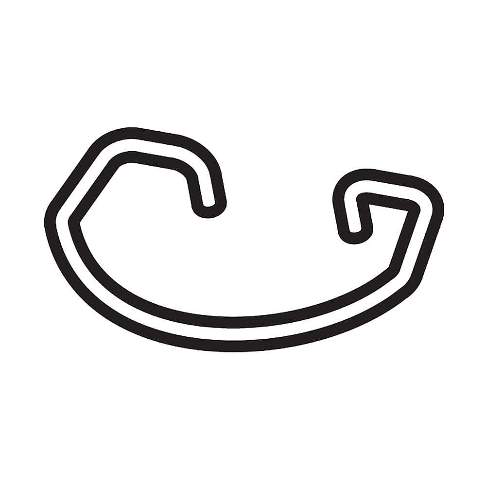 Part #732-06186, Shoulder Strap Clip