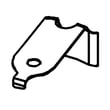 Belt Guard for Troybilt 13BX609G063 - Part 732-0990