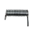 Lawn Mower Mulching Door Torsion Spring (replaces 732-1014)