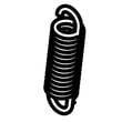Lawn Tractor Extension Spring for MTD 17AKCACT099 - Part 732-1162