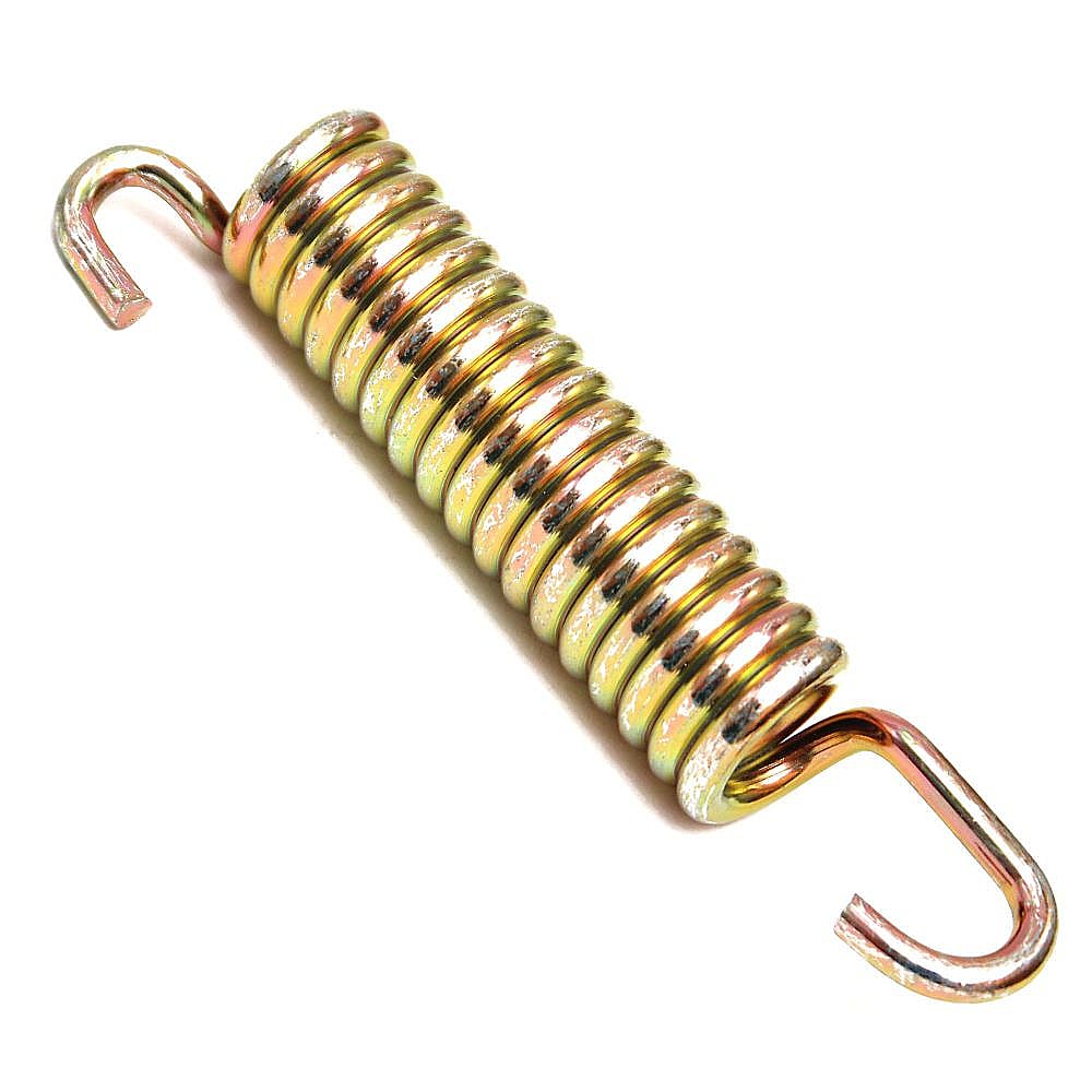 Part #732-1184, Lawn Tractor Transaxle Control Arm Extension Spring (Replaces 732-1185) / 4.00 x 0.44 x 0.44