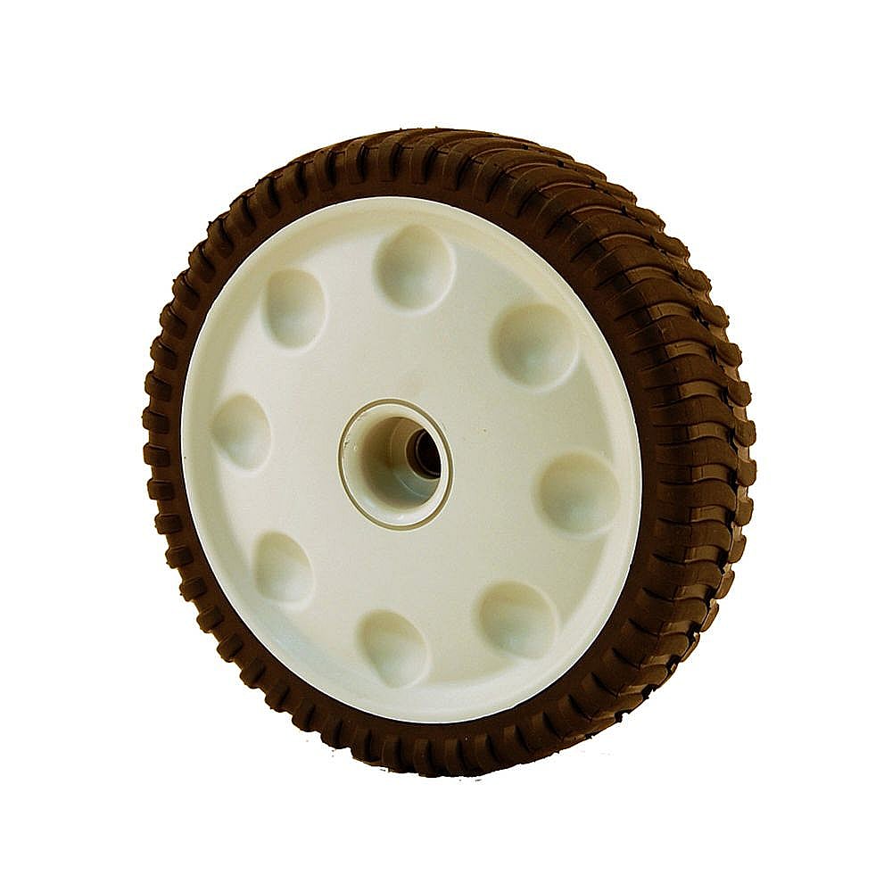 Part #734-04018C, Lawn Mower Drive Wheel, Front (Replaces 734-04018B) / 8.00 x 8.00 x 2.00