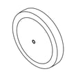 Complete Wheel Assembly for MTD 11A-544A059 - Part 734-04046