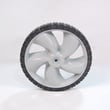 Lawn Mower Wheel, Rear for MTD 500 - Part 734-04082