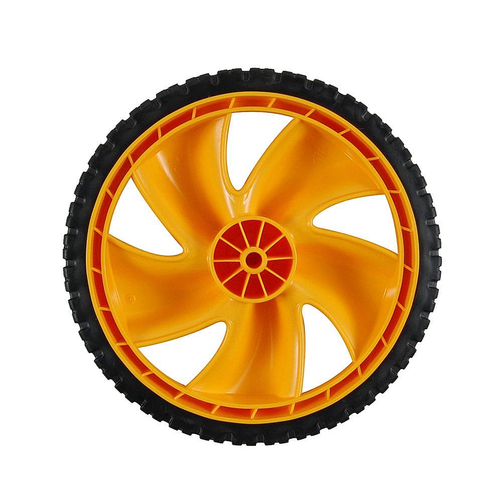Part #734-04089, Craftsman Lawn Mower Wheel Assembly