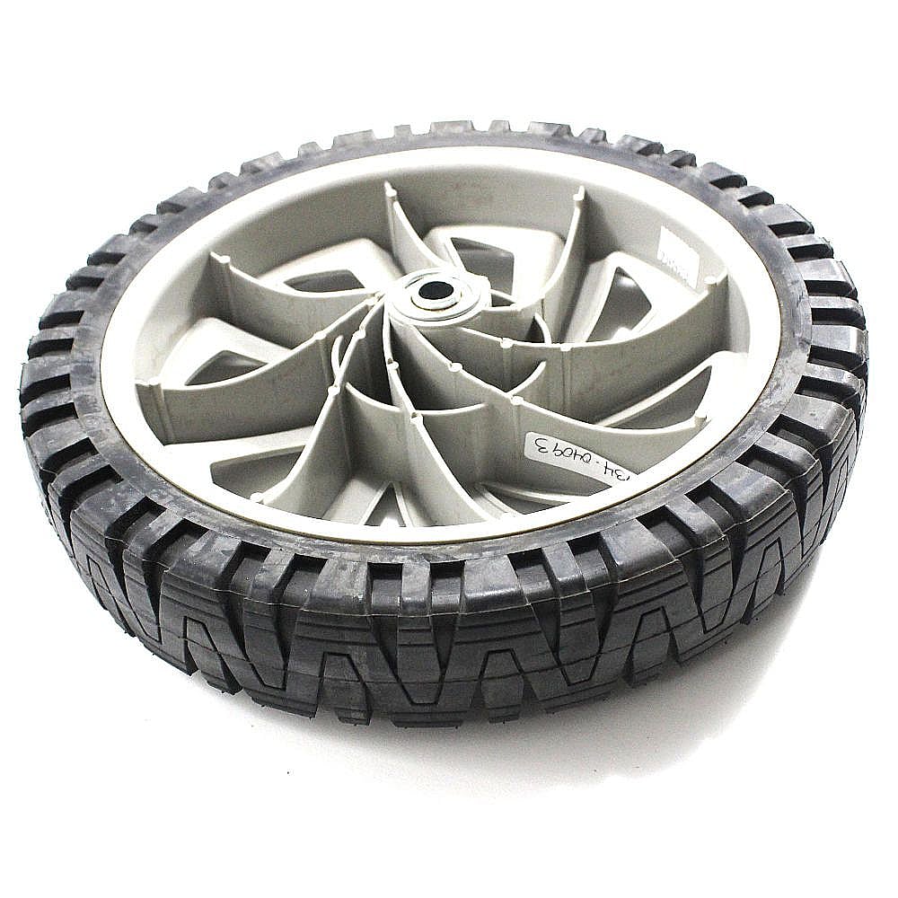 Part #734-04093, Troybilt Lawn Mower Wheel