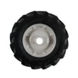 Tiller Wheel Assembly, Left for Troybilt 644A - Part 734-04162