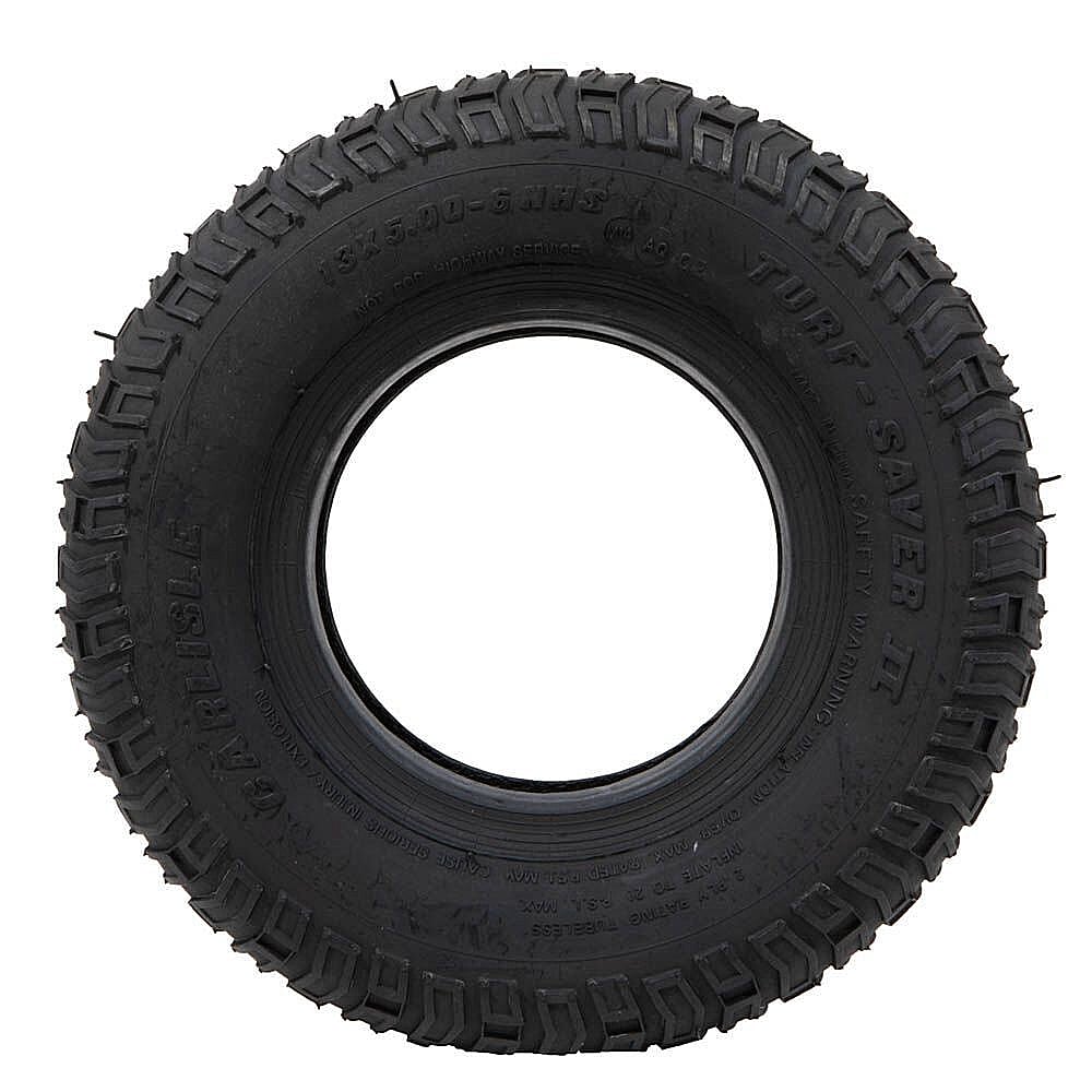 Part #734-04372, Craftsman Lawn Tractor Tire
