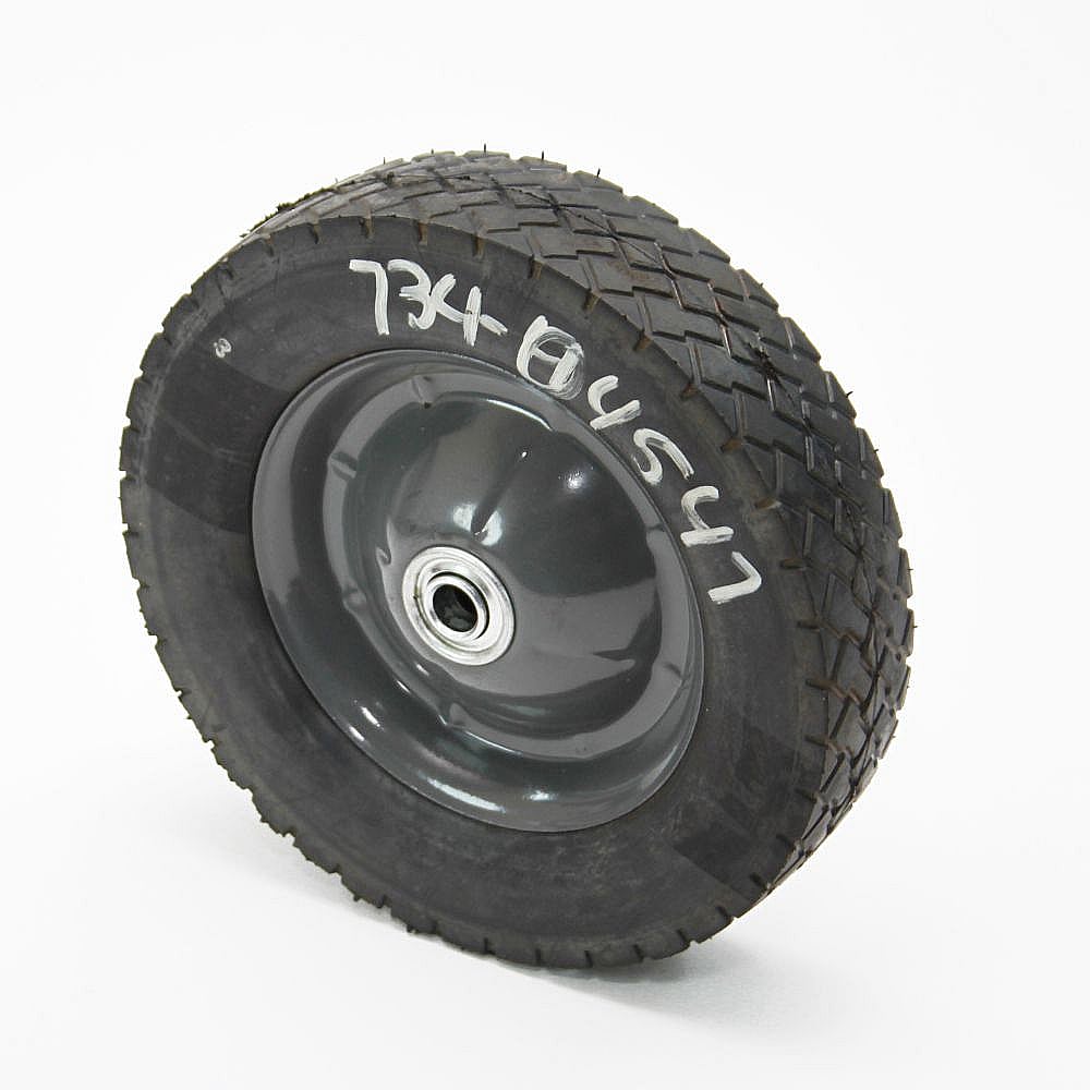 Part #734-04547, Tiller Wheel