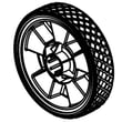 Lawn Mower Wheel for Kmart 02846241-4 - Part 734-04553