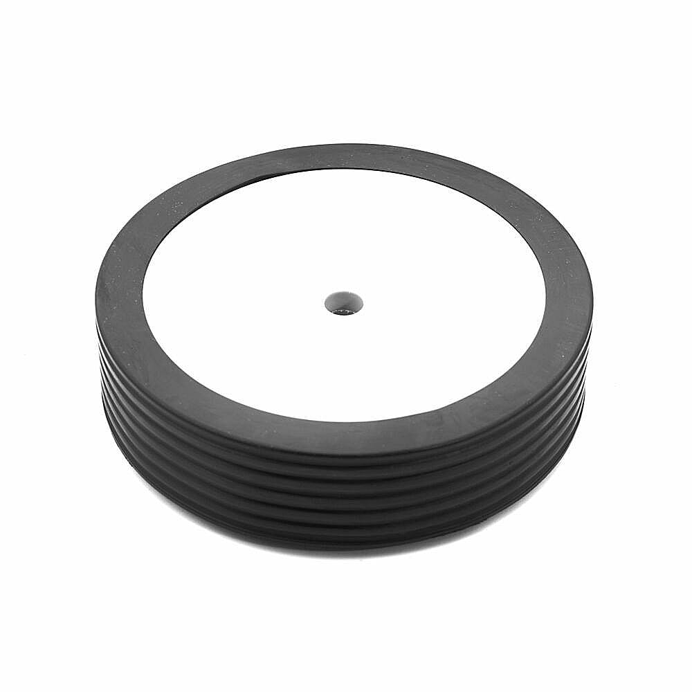 Part #734-04605, Reel Lawn Mower Wheel Assembly, Rear