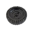 Lawn Mower Wheel for Craftsman 24737031 - Part 734-04630
