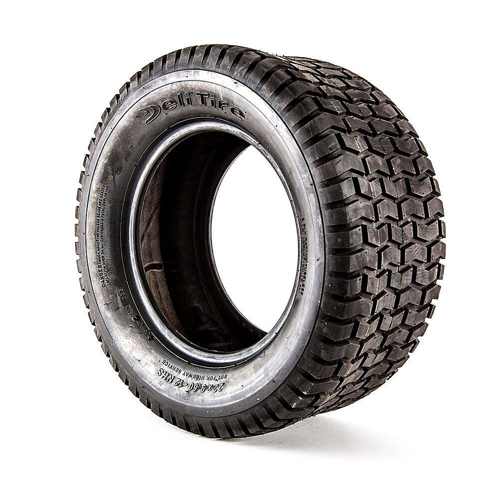 Part #734-05065-0906, Lawn Tractor Tire, 22 X 9-1/2 X 12-In
