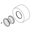 Wheel Assembly for MTD 13AC650F700 - Part 734-0592