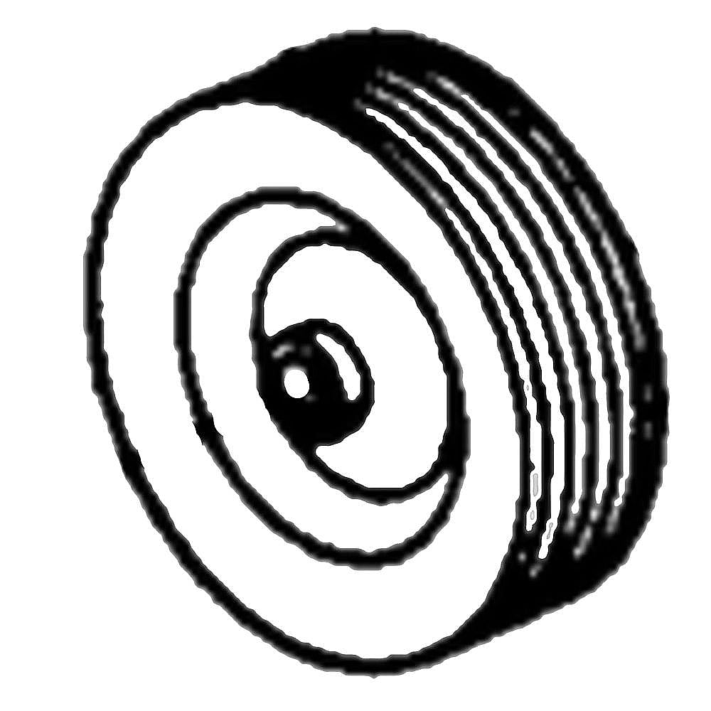 Part #734-0974, Wheel