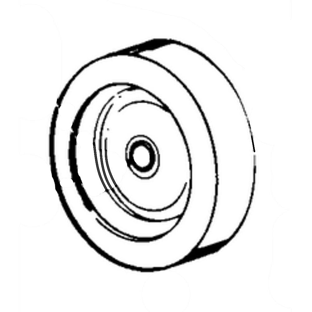 Part #734-1517B, Wheel Assy W