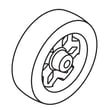 Yard-man Wheel 6.0 X for Yard-Man 24A-203C701 - Part 734-1804A