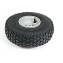 Chipper/shredder Wheel Assembly (replaces 734-1845) 753-08108