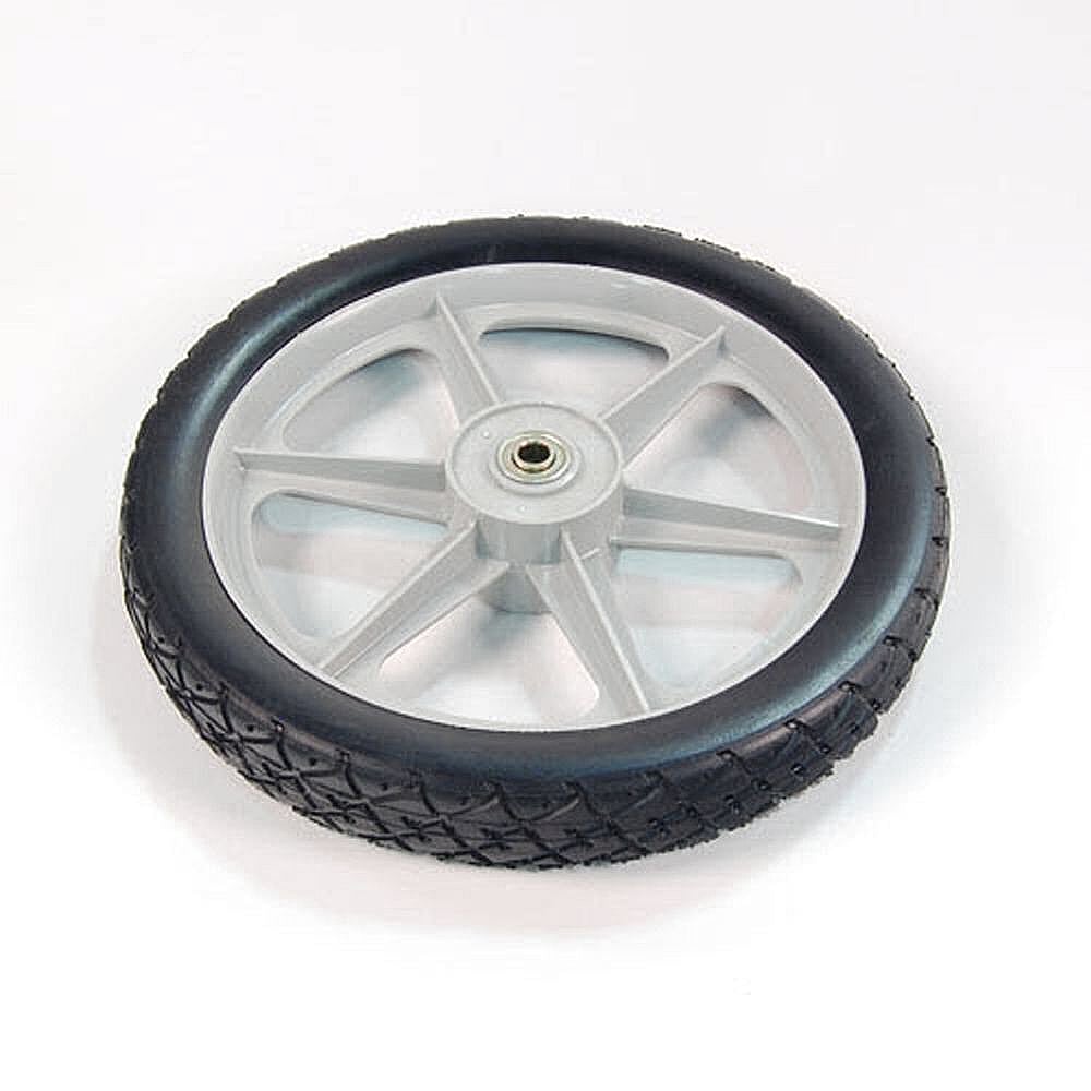 Part #734-1861, Lawn Mower Rear Wheel, 14 X 2-In