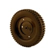 Lawn Mower Wheel, Rear 734-2010B