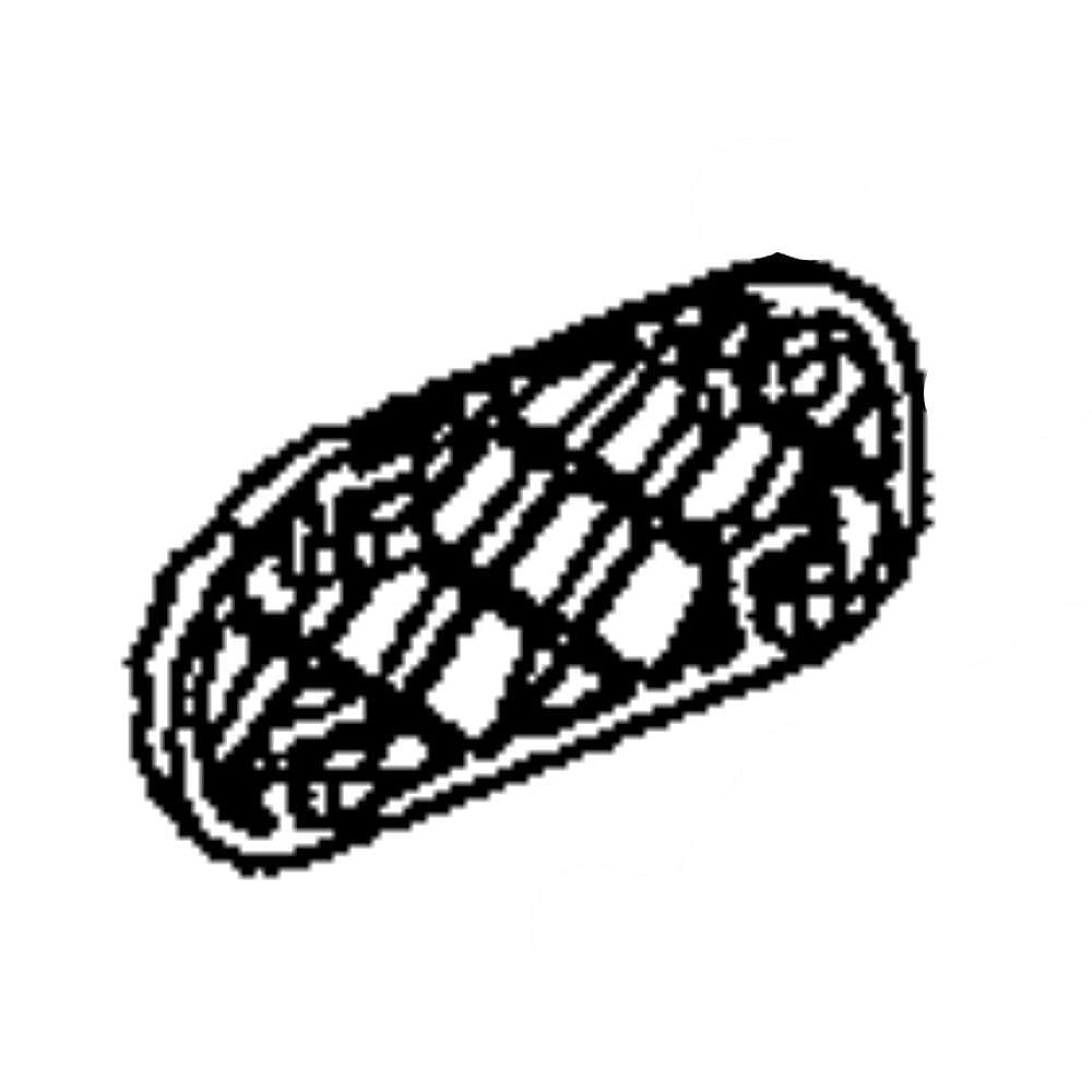 Part #735-04272, Troybilt Lawn Tractor Brake Pedal Pad
