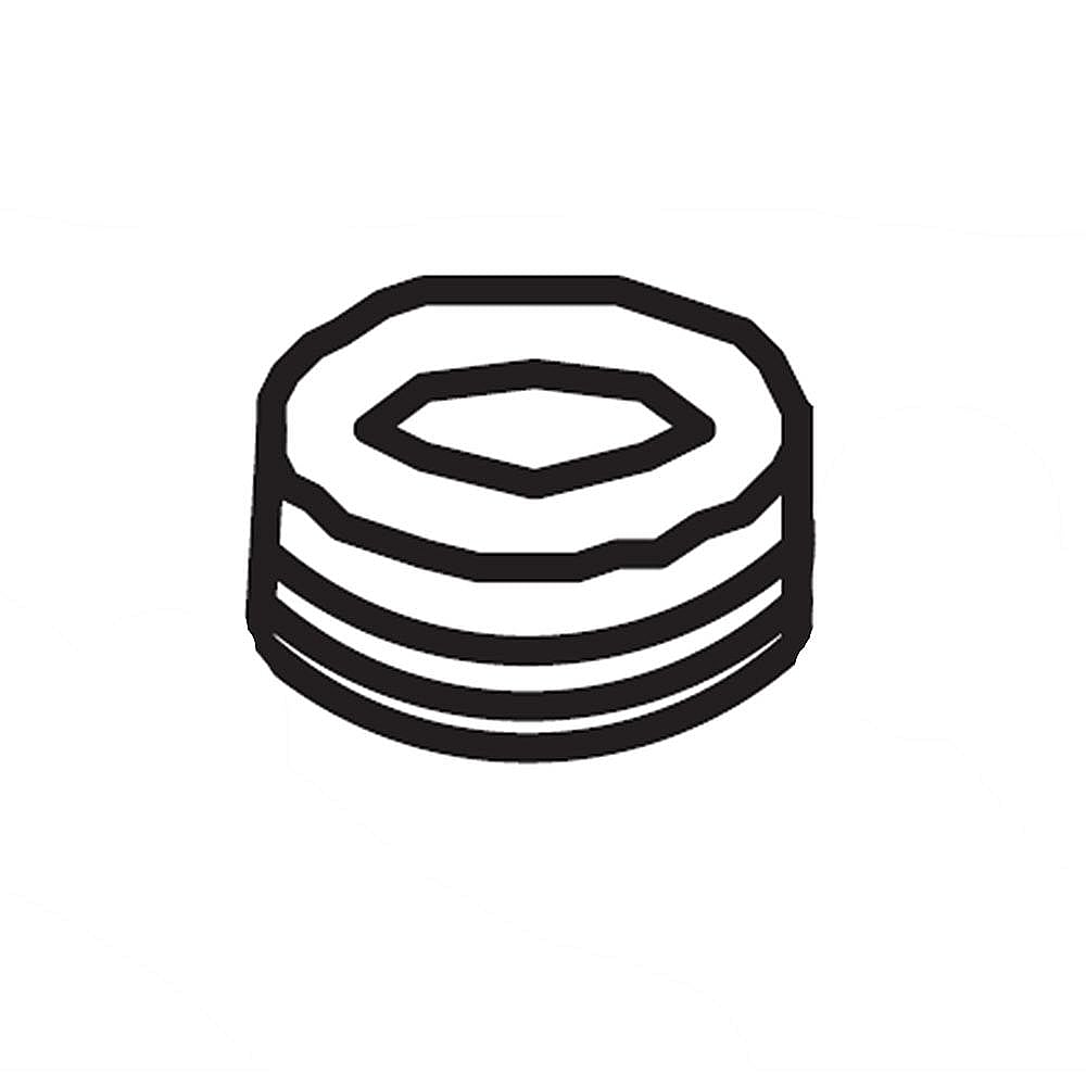 Photo of Part #736-04450, Washer from Repair Parts Direct