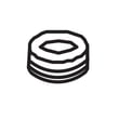 Washer for MTD 478-SU - Part 736-04450