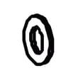Lawn & Garden Equipment Engine Washer for MTD 4P90JUB - Part 736-04560