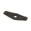 Lawn Mower Blade Support