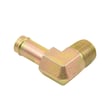 Log Splitter Control Valve Elbow for MTD 24AF511B752 - Part 737-0153