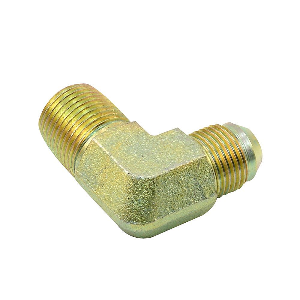 Part #737-0192, Unknown Brand Name #689 Log Splitter 90-Degree Hose Adapter