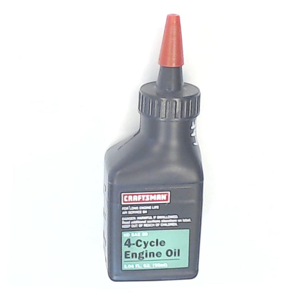 Part #737-05815, Lawn & Garden Equipment 4-Cycle Engine Oil, 3.04-Oz