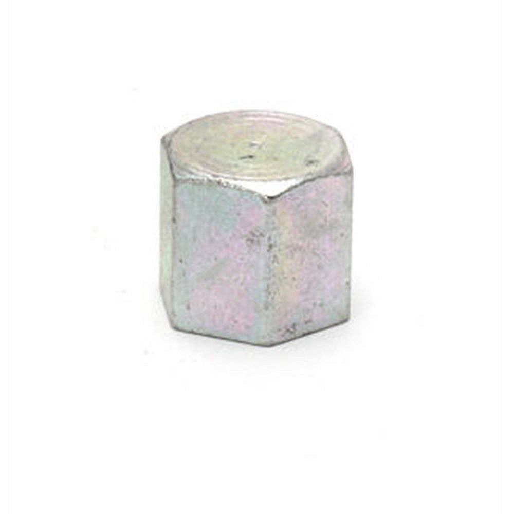 Part #737-04355A, Tiller End Cap