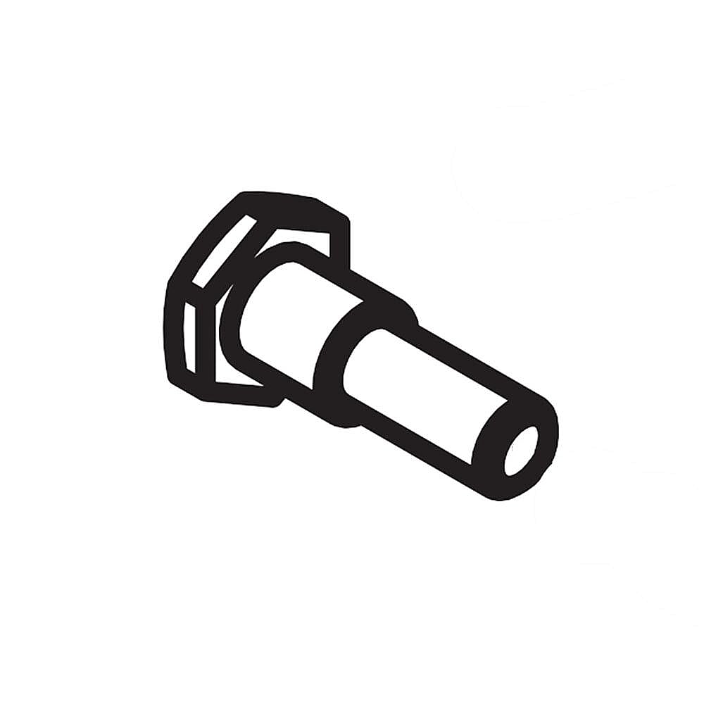 Part #738-04079, Lawn Mower Shoulder Screw