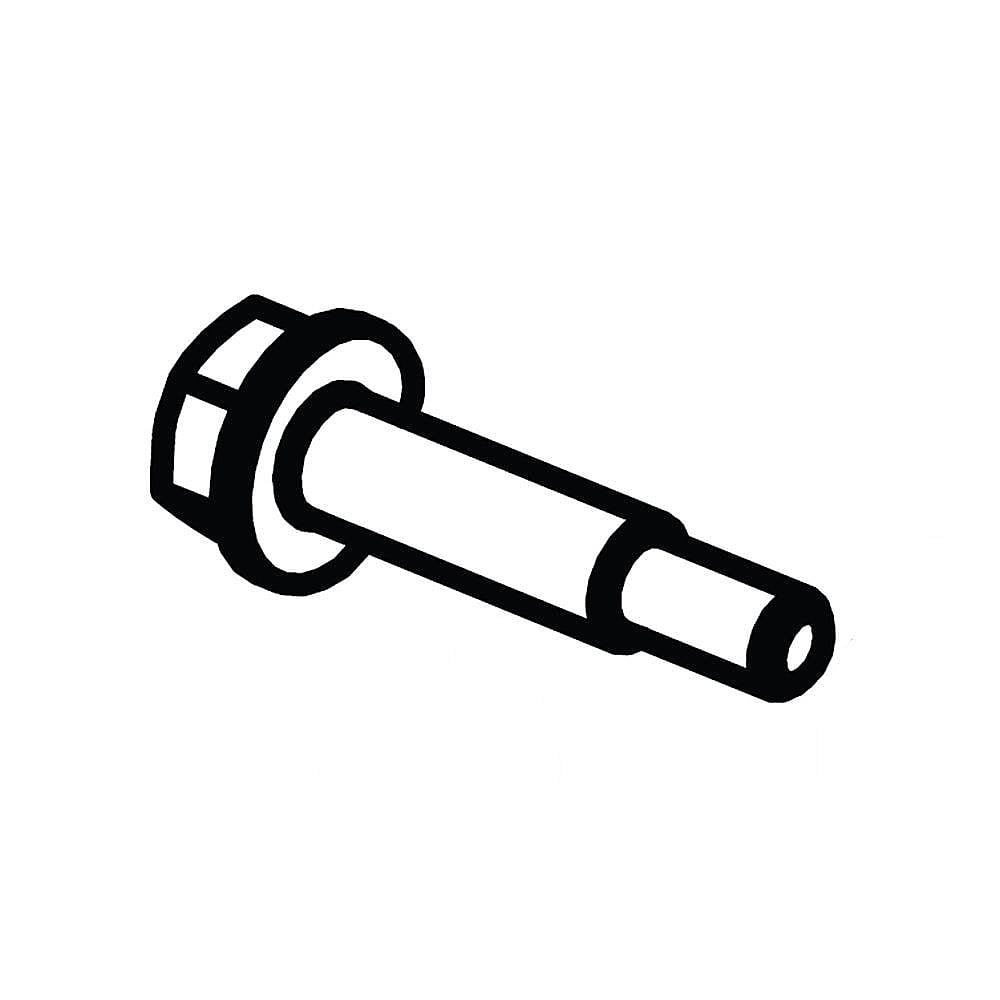 Part #738-04185, Yard-Man Snowblower Shoulder Screw