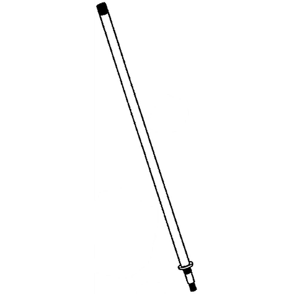 Part #738-05043, Lawn Tractor Steering Shaft