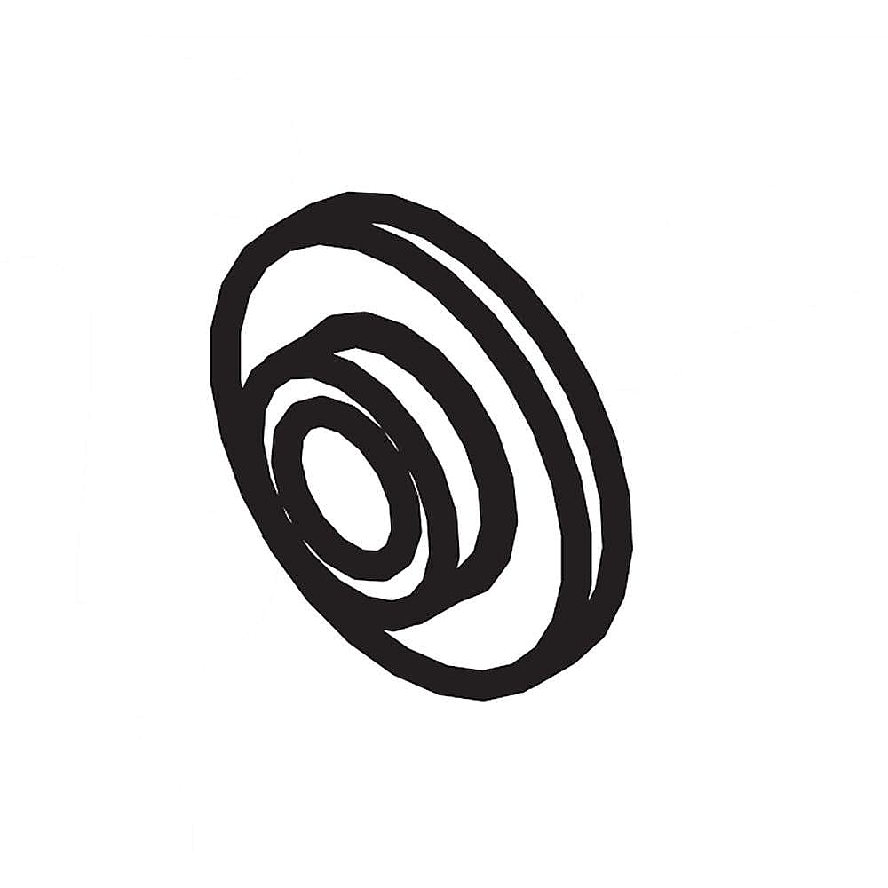 Photo of MTD Part #738-05191, Spacer from Repair Parts Direct