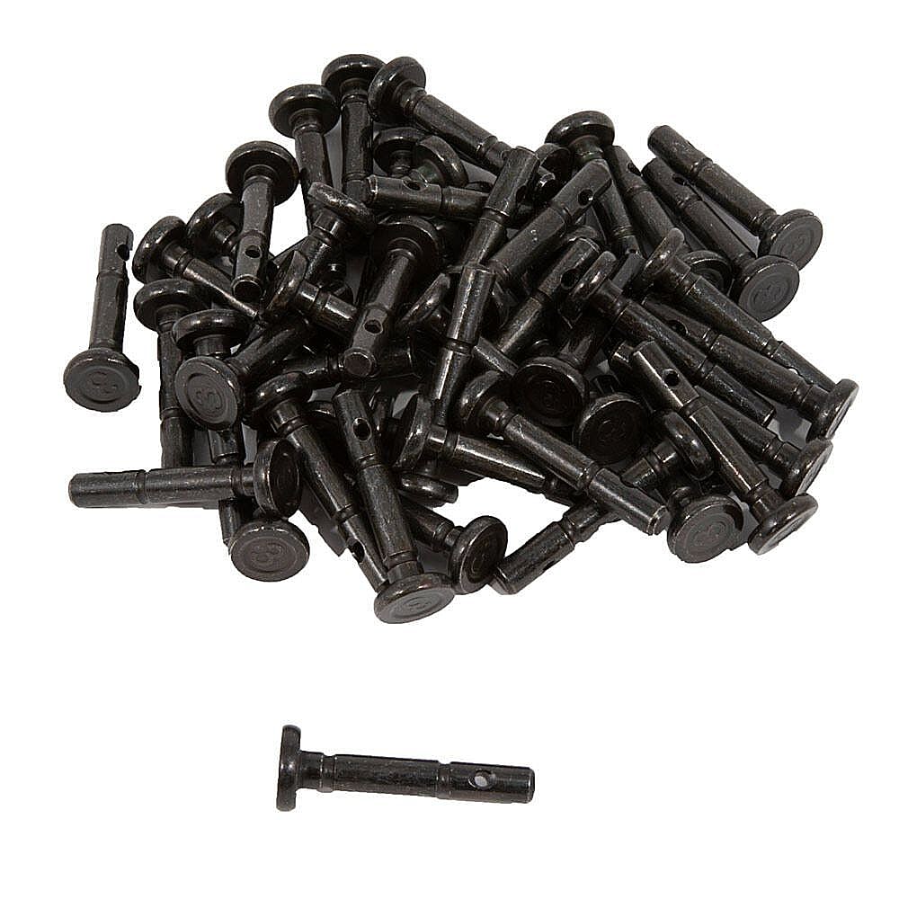 Part #738-05273-50, Snowblower 1/4 X 1-1/2-In Shear Pin, 50-Pack