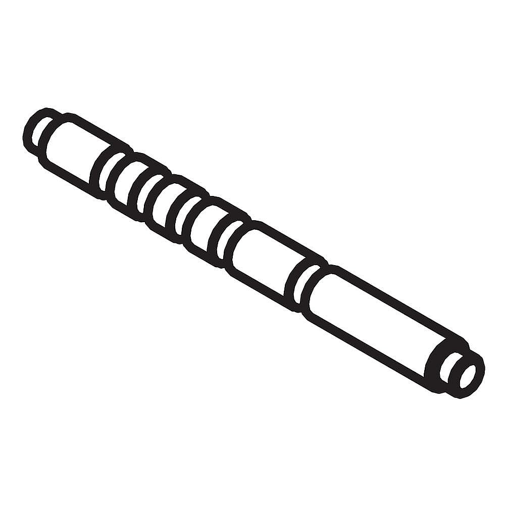 Part #738-0645, Ryobi Shaft
